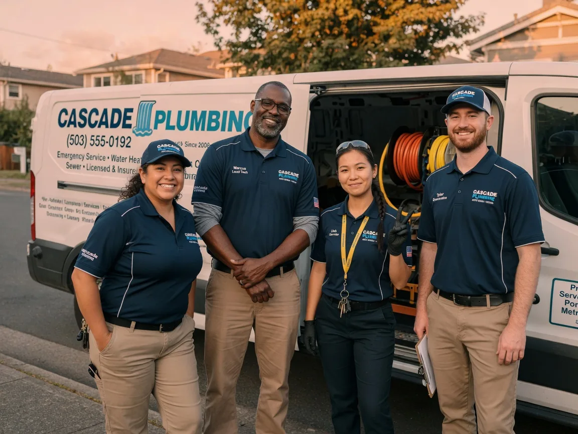 Emergency Plumber company in Washington, MO